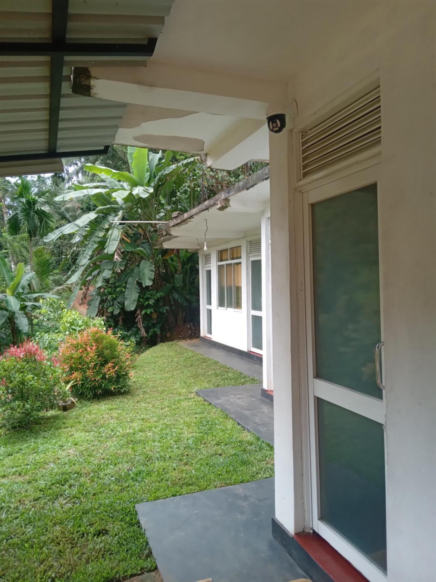 Rainforest Holiday Inn Deniyaya Bagian luar foto